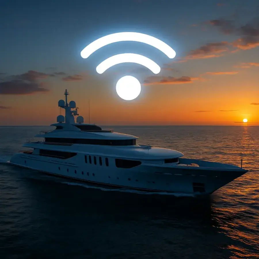 Yacht Wi-Fi: Onboard Boat Internet Solutions